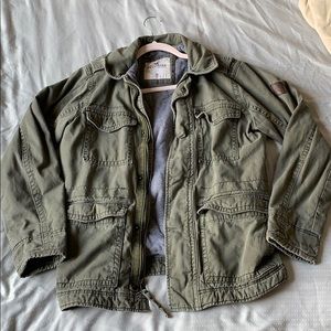 Hollister Military Jacket